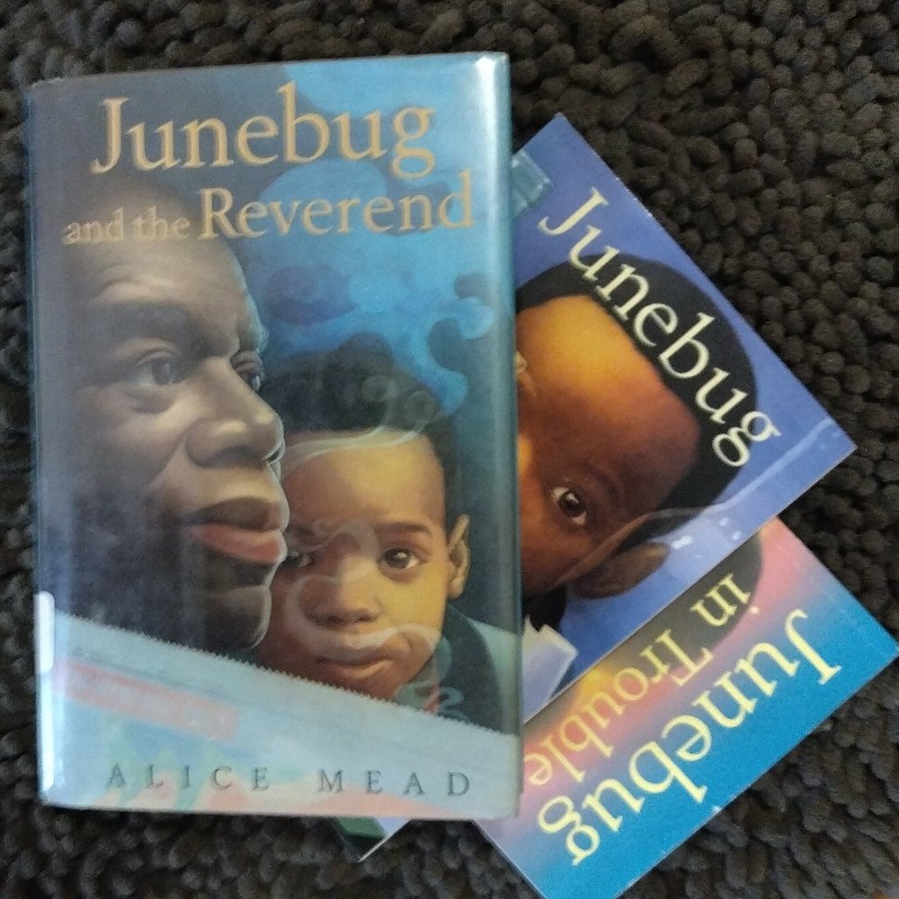 Alice Mead : Junebug